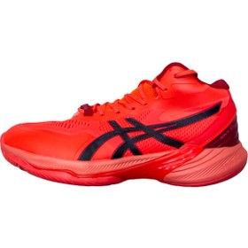 تصویر کفش والیبال و بسکتبال مردانه اسیکس مدل ۲۰۲۶ - 4 Asics Men's Volleyball and Basketball Shoes Model 2026