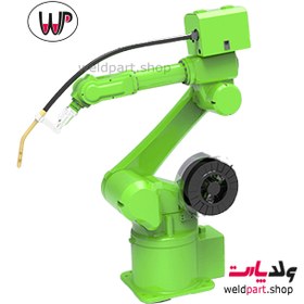 تصویر ربات جوشکاری مدل LH1500 Welding robot