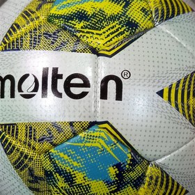 تصویر توپ فوتسال مولتن AFC 4800 ا Molten AFC4800 Futsal Ball Molten AFC4800 Futsal Ball