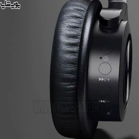 تصویر Remax Headphone RB-650HB هدفون ریمکس 