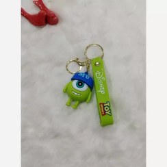 تصویر جاسوییچی سیلیکونی مایک وازوفسکی Mike Wazowski's Silicon Jaswichi