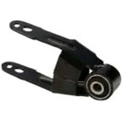 تصویر دوشاخ دسته موتورپایین (تیرکمانی) پژو 206 برندصاکو 