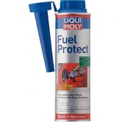 تصویر مکمل سوخت خودرو مدل FUEL PROTECT لیکومولی 