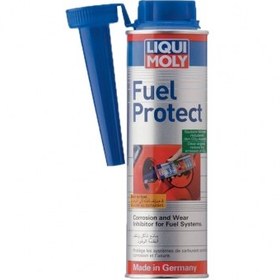 تصویر مکمل سوخت خودرو مدل FUEL PROTECT لیکومولی 