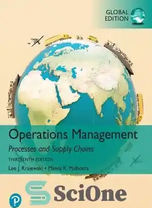 خرید و قیمت دانلود کتاب Operations Management : Processes And Supply ...