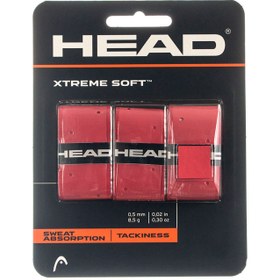 تصویر اور گریپ هد Head Xtreme Soft Overgrips 