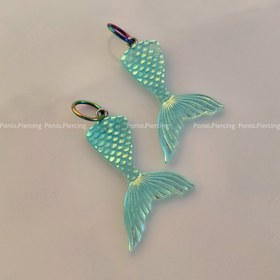 تصویر پیرسینگ دست ساز 