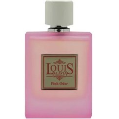 تصویر ادوپرفیوم زنانه لوییس آلاویا (Louis Alavia) مدل Pink Odor عطر و ادکلن (UNISEX) 80 میلی لیتر