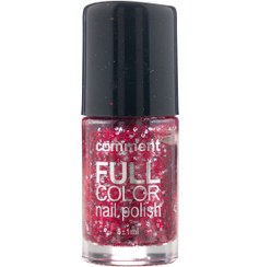 تصویر لاک ناخن مدل full color حجم 8 میل کامنت 237 Comment Full Color Nail Polish 8 ml