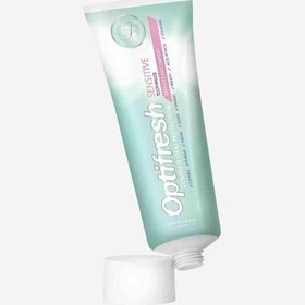 تصویر خمیردندان سنسیتیو اپتیفرش ا OPTIFRESH Sensitive Toothpaste OPTIFRESH Sensitive Toothpaste