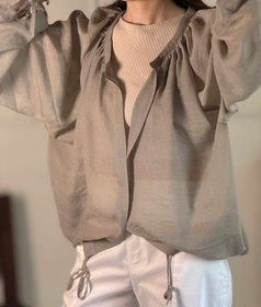 تصویر شومیز مه‌پوش 