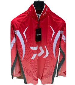 تصویر تیشرت ماهیگیری برند دایوا 