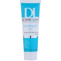 تصویر کرم مرطوب‌کننده درمالیفت، مناسب پوست‌های چرب و آکنه‌ای1407 