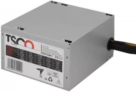 تصویر پاور کامپیوتر تسکو مدل TP 570W Tsco TP 570W Computer Power Supply