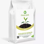 تصویر کود نیترات پتاسیم گرین پیک وزن 10 کیلوگرم 