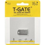 تصویر فلش مموری تی گیت مدل T102 - 32gb tgate 102