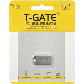 تصویر فلش مموری تی گیت مدل T102 - 64gb tgate 102