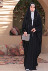 تصویر چادر مشکی Chadormeshki