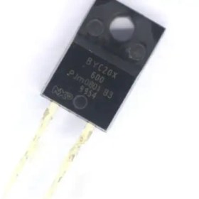 تصویر دیود شاتکی BYC20X-600PQ 