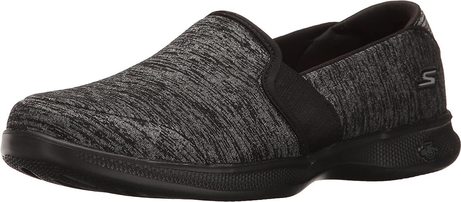 Skechers go shop step lite suede