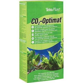 تصویر ست دی اکسید کربن با کپسول یکبار مصرف تترا - Tetra Plant CO2 Optimat 