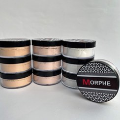 تصویر پودر فیکس مورفی - ۰۰۳ Morphe Setting Powder