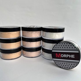 تصویر پودر فیکس مورفی - ۰۰۳ Morphe Setting Powder