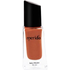 تصویر لاک ناخن مریدا شماره 705 Merida Nail Polish No 705