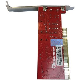 تصویر مودم گیگابایت Gigabyte V92 56K BPS Internal PCI Fax Modem 