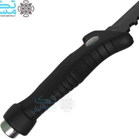 تصویر چاقوی شکاری کلمبیا مدل 698A با قطب نما 