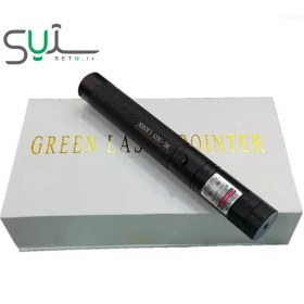 تصویر لیزر پوینتر مدل RL 303 LASER POINTER RL 303