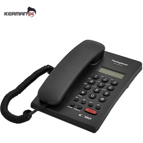 تصویر تلفن رومیزی Pashaphone مدل KX-TS16 