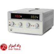 تصویر منبع تغذیه DC تک 30 ولت 40 آمپر مدل MP3040 مگاتک 