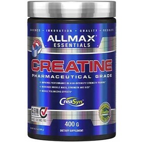 تصویر کراتین آلمکس – ALLMAX Creatine 400g 