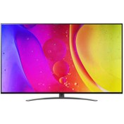 تصویر تلویزیون ال جی NANO84 سایز ۶۵ اینچ Ultra HD 4K LED 