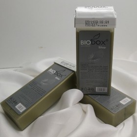 تصویر موم جامد خشابی Biodoxe مدل نقره(silver) 