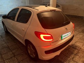 تصویر پژو 207i مدل 1401 ا Peugeot 207i Manual P Peugeot 207i Manual P