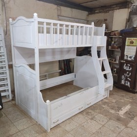 تصویر دو طبقه مدل لیدی 