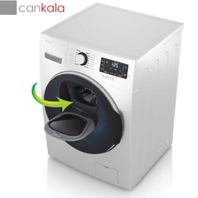 تصویر ماشین لباسشویی اسنوا 8 کیلویی مدل SWM-84526 ا Snowa Washing Machine SWM-84526 8kg Snowa Washing Machine SWM-84526 8kg