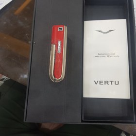 تصویر گوشی ورتو (استوک) Ascent Vertu Ascent (Stock)