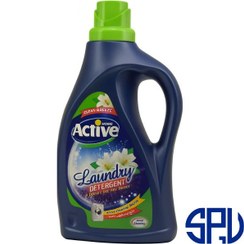 تصویر مایع لباسشویی اکتیو سبز 2500گرم 
