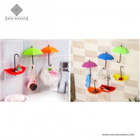 تصویر آویز چتر ۳ عددی 