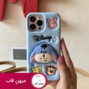 تصویر قاب آیفون ایور پاپ سوکتی 