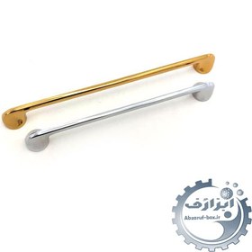 تصویر دستگیره مدل تلفنی - 192 طلایی Cabinet handle