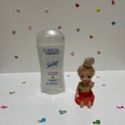 تصویر مام ضدتعریق ژله ای سکرت ۷۳گرمی مدل clean lavender 