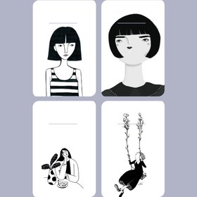 تصویر پکیجینگ گلسر تکی (سری دوم) 