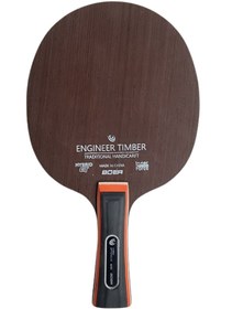 تصویر چوب راکت پینگ پنگ بوئر کربن 