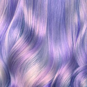 تصویر اسپری رنگ فانتزی کریزی کالر Pastel Spray (َLavender) Crazy Color 