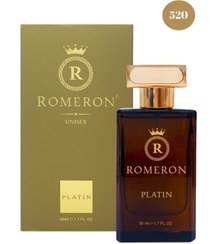 تصویر ادکلن اورجینال برند Romeron مدل ROMERON 520 Gold کد 763170365 