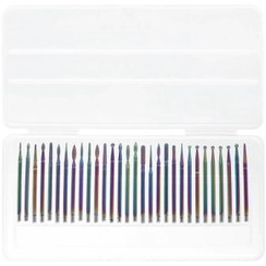 تصویر سری یدک سوهان برقی ۳۰ عددی مدل دیاموند و z1 